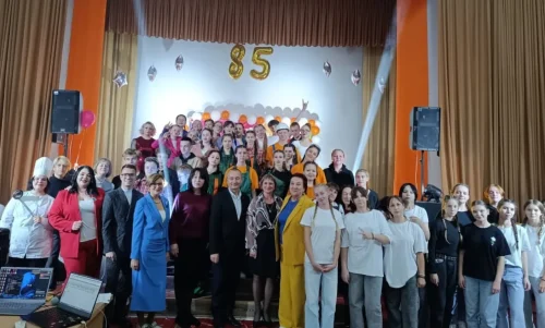 85 лет Райчихинский техникум – кузница кадров для «Амурского угля»