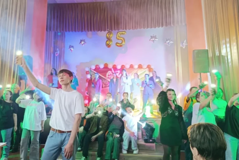 85 лет Райчихинский техникум – кузница кадров для «Амурского угля»