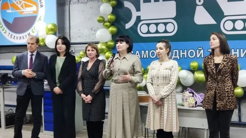 «Русский Уголь» и Райчихинский индустриальный техникум: стратегическое партнерство в подготовке кадров для угольной отрасли Приамурья